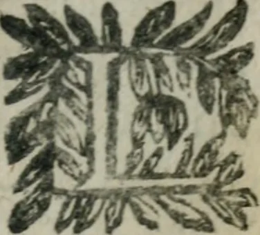 An illustration from Almahide, ou, L'esclave reine : dédiée à Mademoiselle, 1663, leaf 712