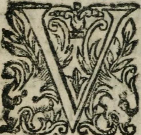An illustration from Almahide, ou, L'esclave reine : dédiée à Mademoiselle, 1663, leaf 585
