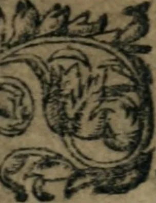 An illustration from Almahide, ou, L'esclave reine : dédiée à Mademoiselle, 1663, leaf 6