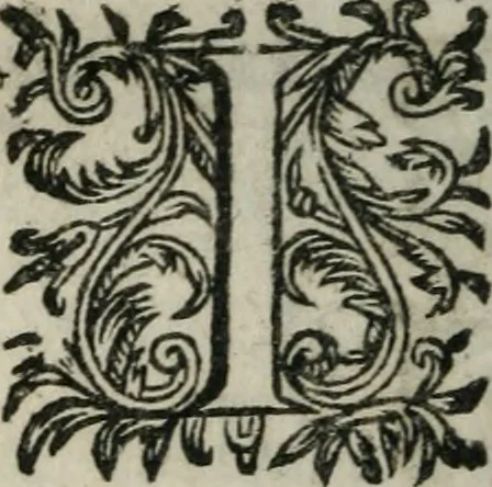 An illustration from Almahide, ou, L'esclave reine : dédiée à Mademoiselle, 1663, leaf 645