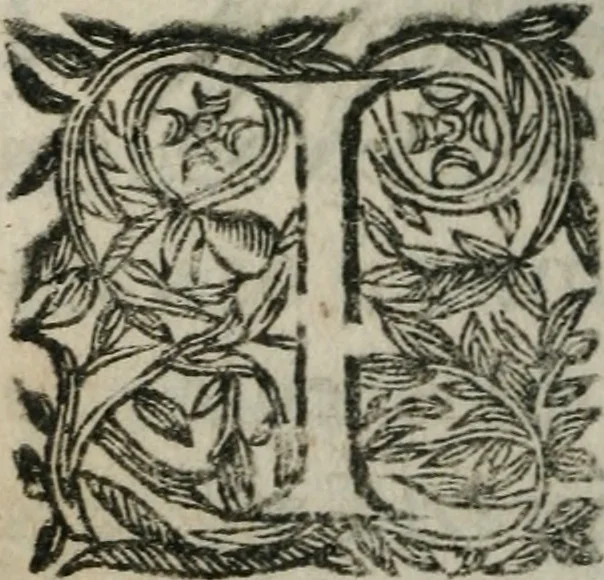 An illustration from Almahide, ou, L'esclave reine : dédiée à Mademoiselle, 1663, leaf 681