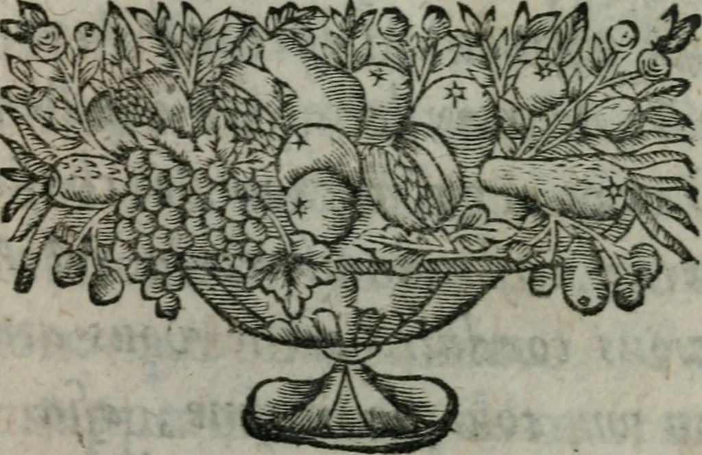 An illustration from Almahide, ou, L'esclave reine : dédiée à Mademoiselle, 1663, leaf 684