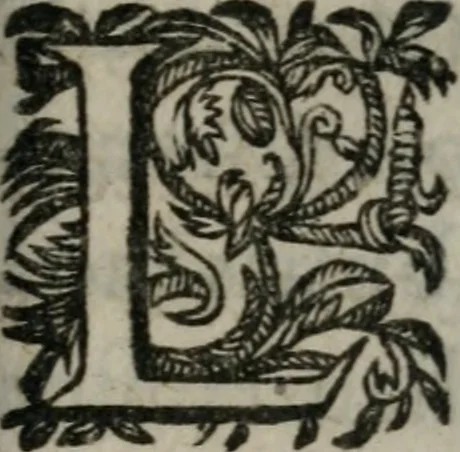 An illustration from Almahide, ou, L'esclave reine : dédiée à Mademoiselle, 1663, leaf 690