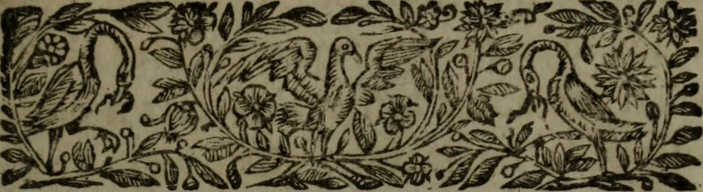 An illustration from Almahide, ou, L'esclave reine : dédiée à Mademoiselle, 1663, leaf 20