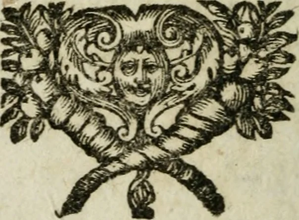 An illustration from Almahide, ou, L'esclave reine : dédiée à Mademoiselle, 1663, leaf 765