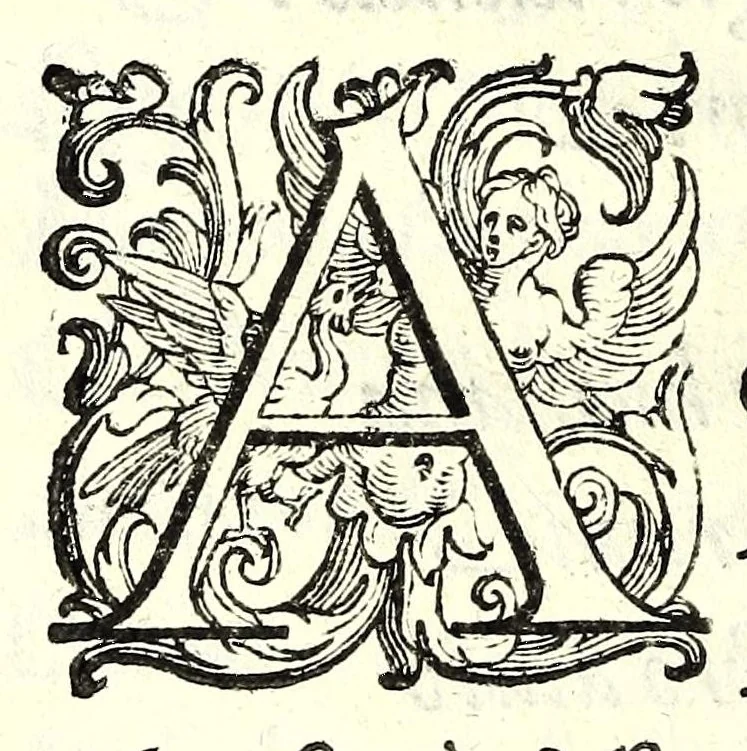 An illustration from Almida : tragedia, 1605, leaf 132