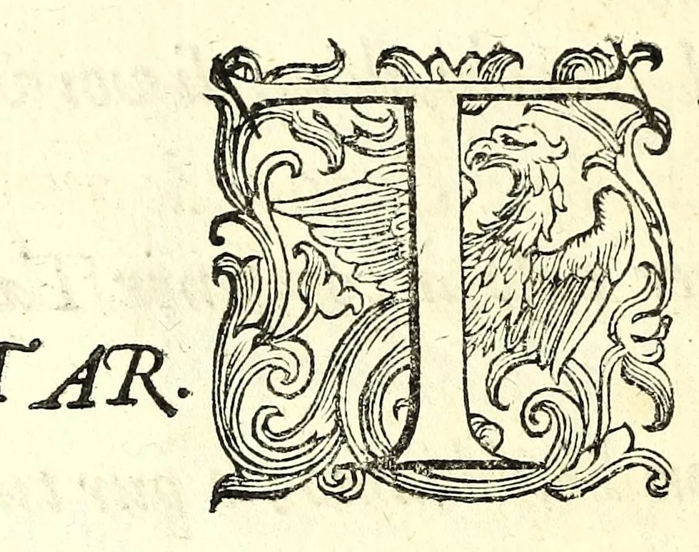 An illustration from Almida : tragedia, 1605, leaf 148