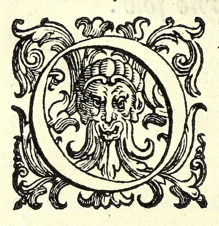 An illustration from Almida : tragedia, 1605, leaf 88