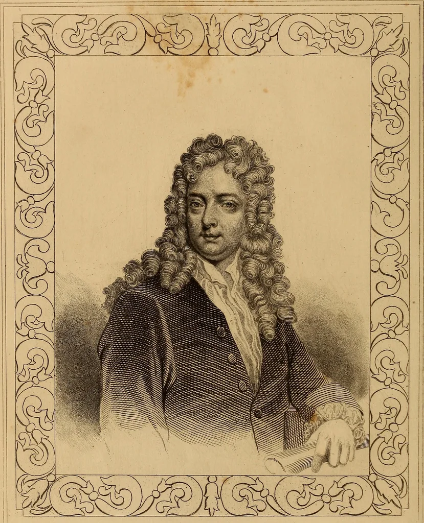 An illustration from An alphabetical chronology of remarkable events .., 1853, leaf 17