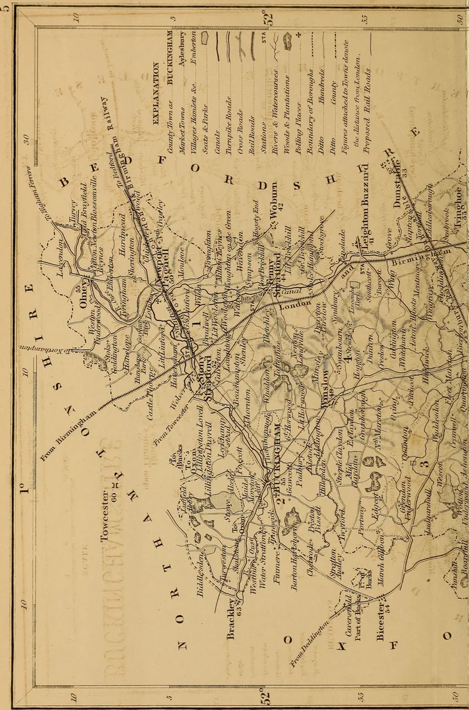 An illustration from An alphabetical chronology of remarkable events .., 1853, leaf 217