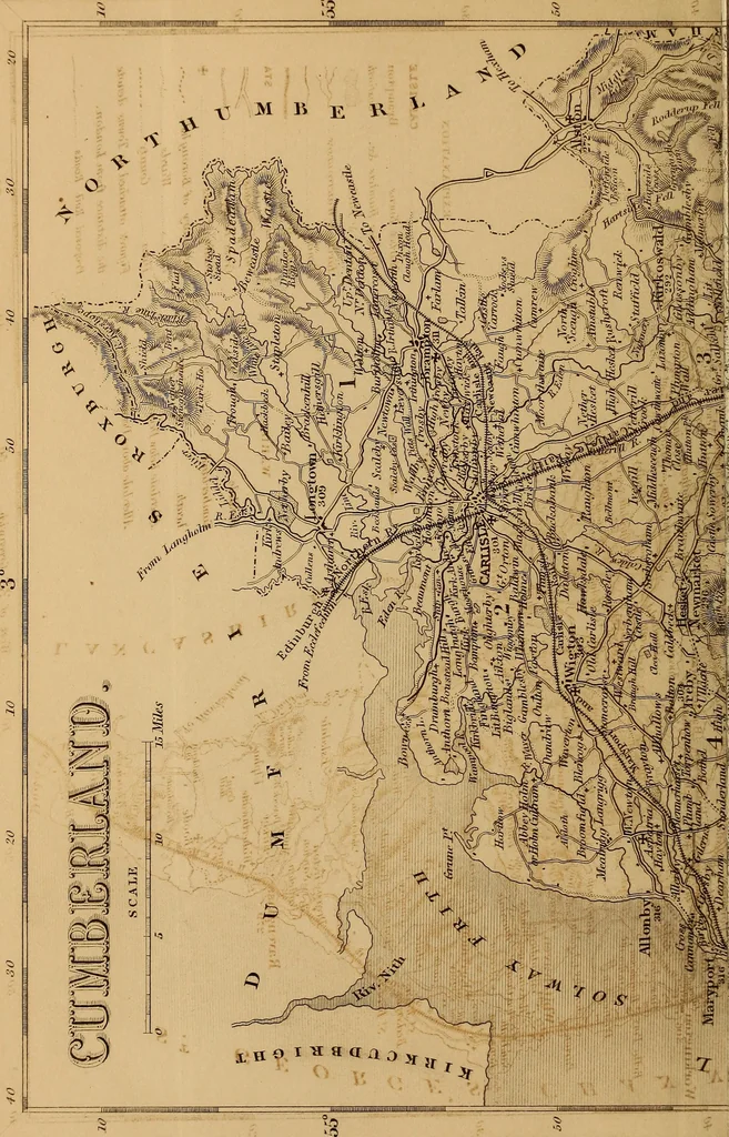 An illustration from An alphabetical chronology of remarkable events .., 1853, leaf 233