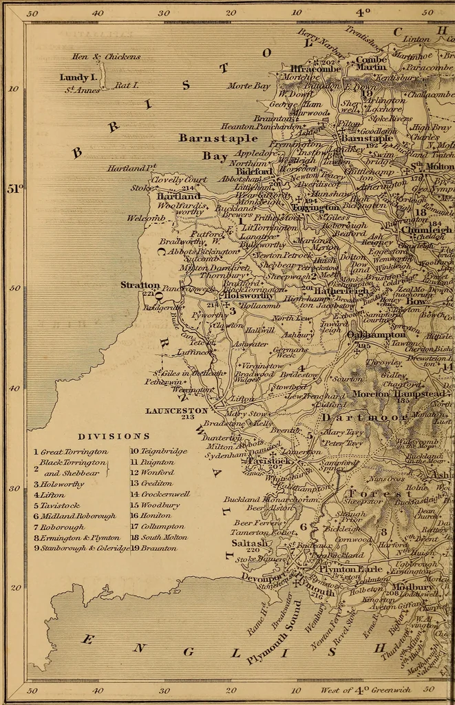 An illustration from An alphabetical chronology of remarkable events .., 1853, leaf 241