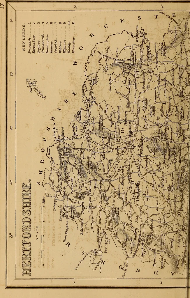 An illustration from An alphabetical chronology of remarkable events .., 1853, leaf 265
