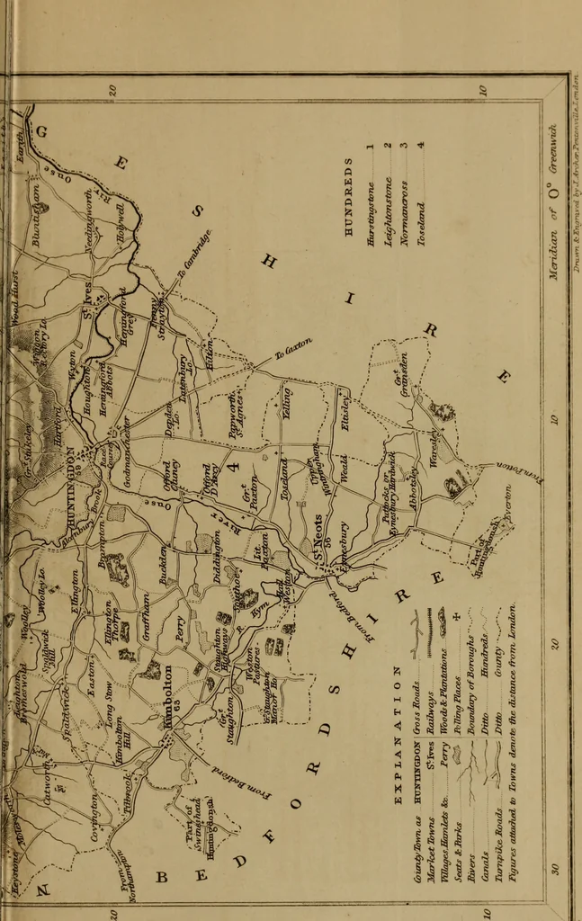 An illustration from An alphabetical chronology of remarkable events .., 1853, leaf 274