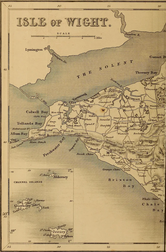 An illustration from An alphabetical chronology of remarkable events .., 1853, leaf 277