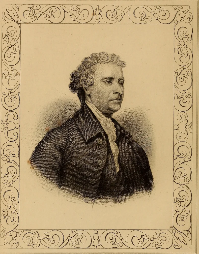 An illustration from An alphabetical chronology of remarkable events .., 1853, leaf 29