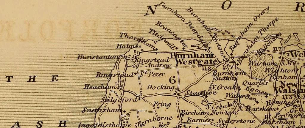 An illustration from An alphabetical chronology of remarkable events .., 1853, leaf 305