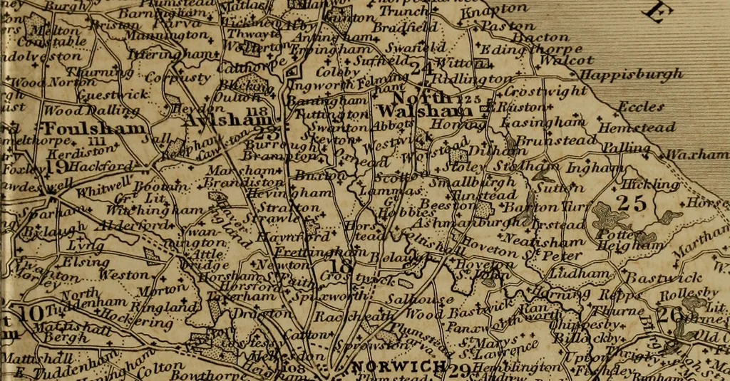 An illustration from An alphabetical chronology of remarkable events .., 1853, leaf 306