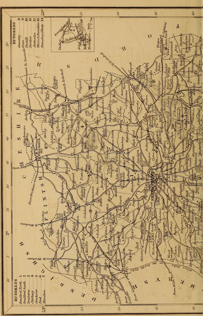 An illustration from An alphabetical chronology of remarkable events .., 1853, leaf 329