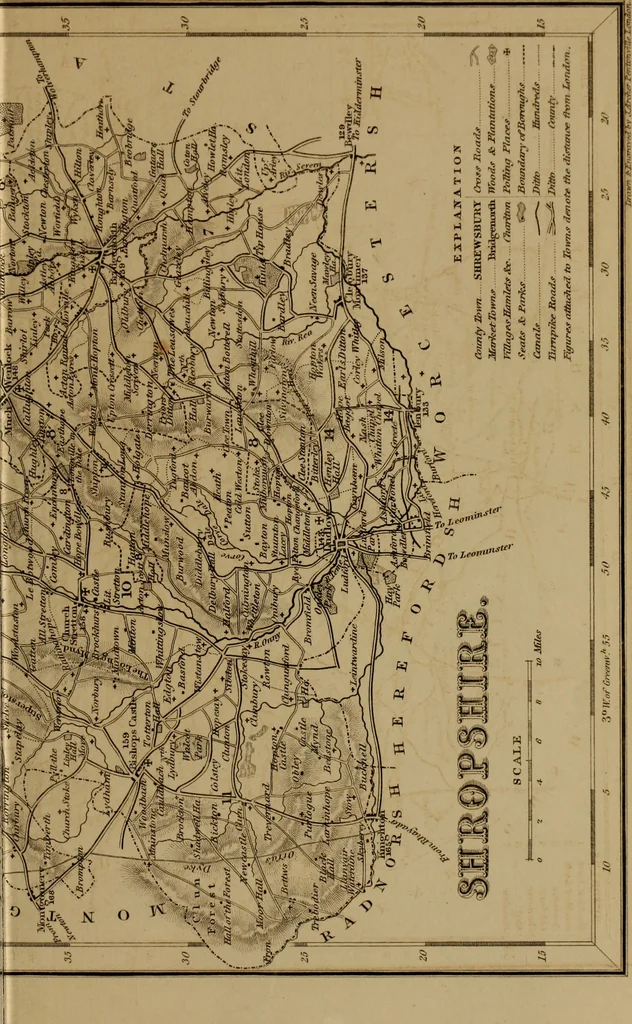 An illustration from An alphabetical chronology of remarkable events .., 1853, leaf 330