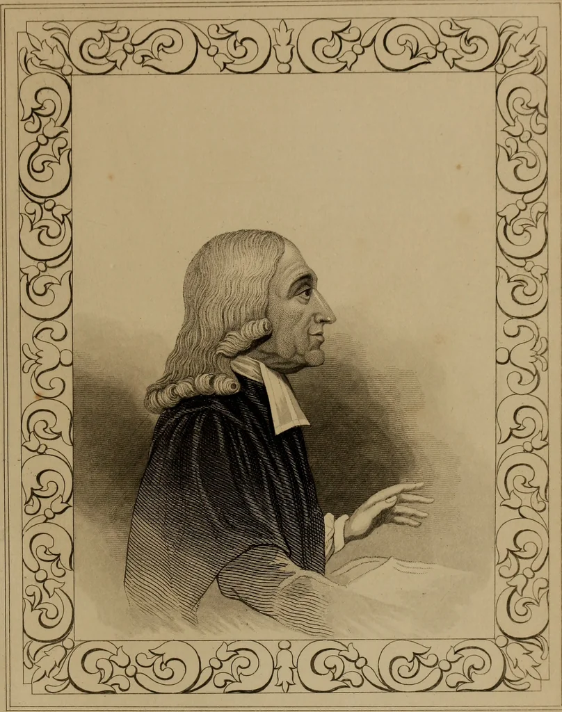 An illustration from An alphabetical chronology of remarkable events .., 1853, leaf 34