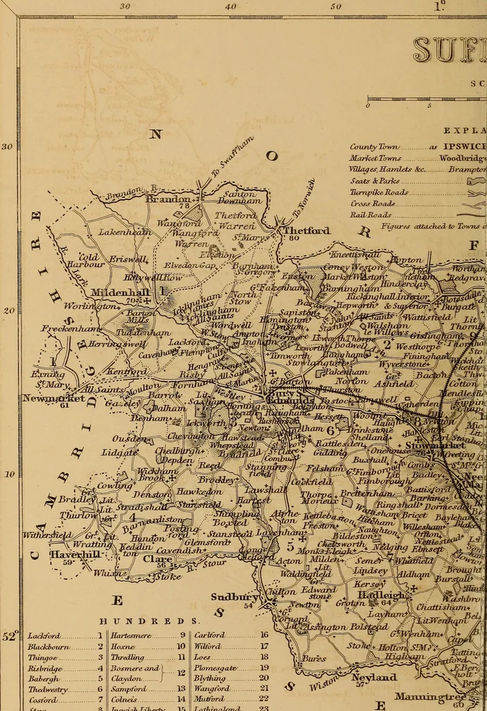 An illustration from An alphabetical chronology of remarkable events .., 1853, leaf 341