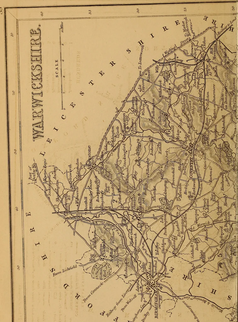 An illustration from An alphabetical chronology of remarkable events .., 1853, leaf 353