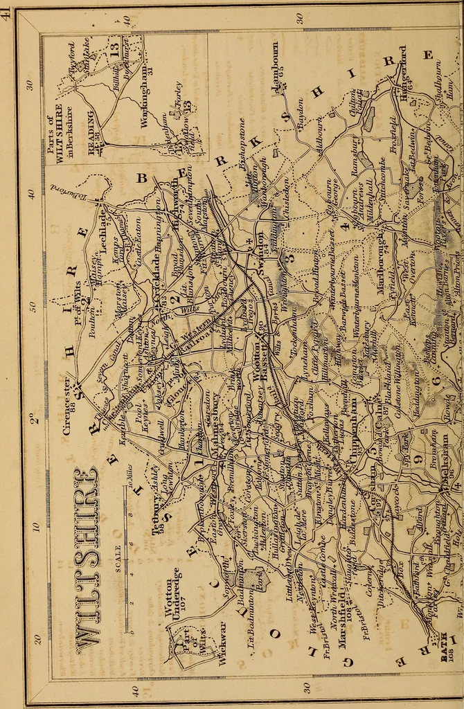 An illustration from An alphabetical chronology of remarkable events .., 1853, leaf 361