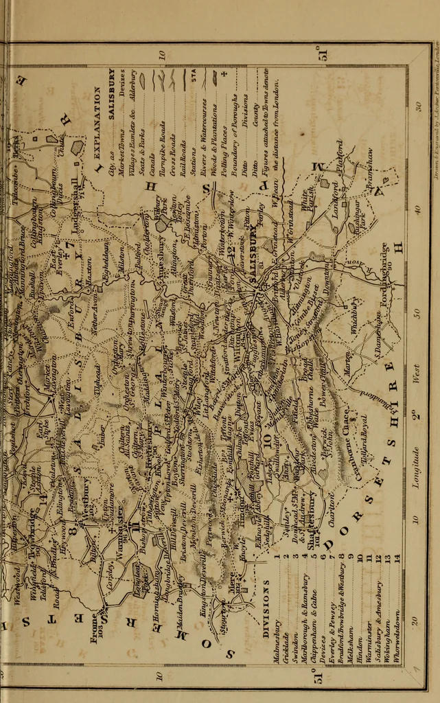An illustration from An alphabetical chronology of remarkable events .., 1853, leaf 362