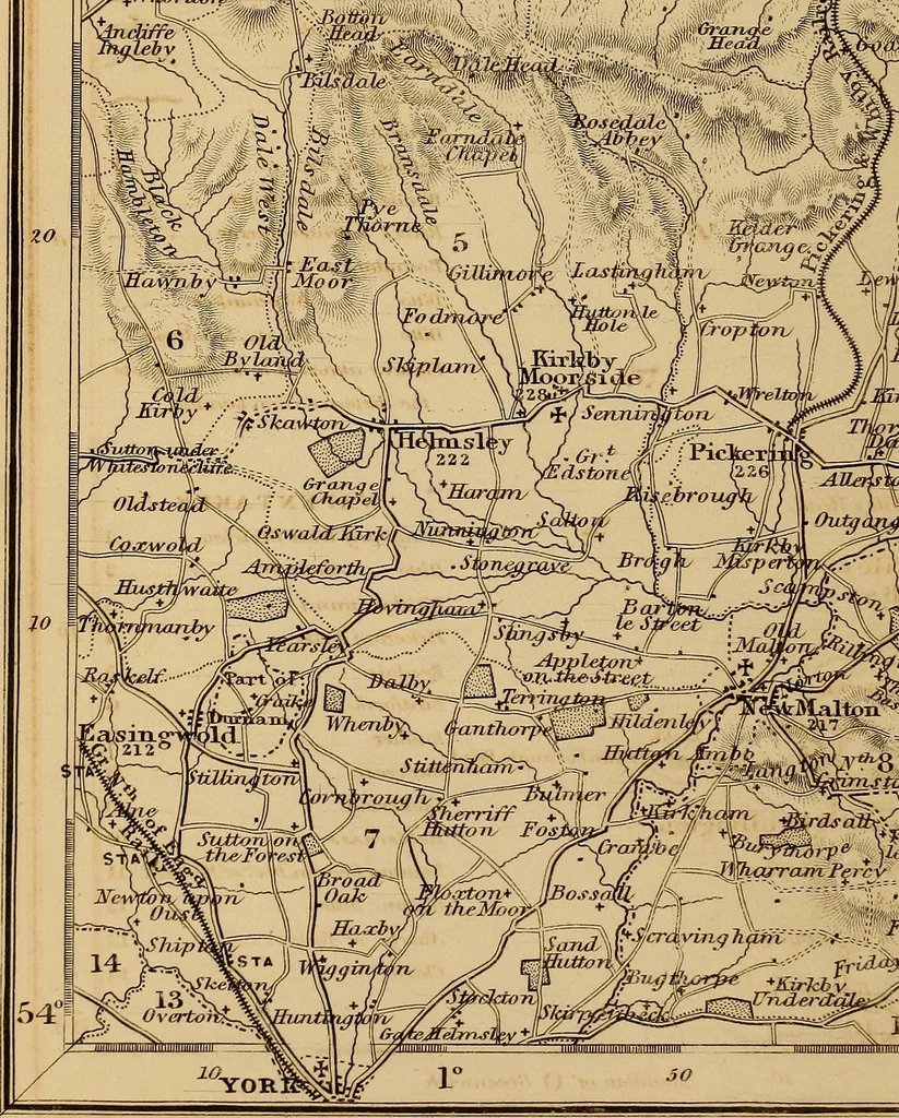 An illustration from An alphabetical chronology of remarkable events .., 1853, leaf 369