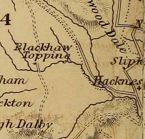 An illustration from An alphabetical chronology of remarkable events .., 1853, leaf 369