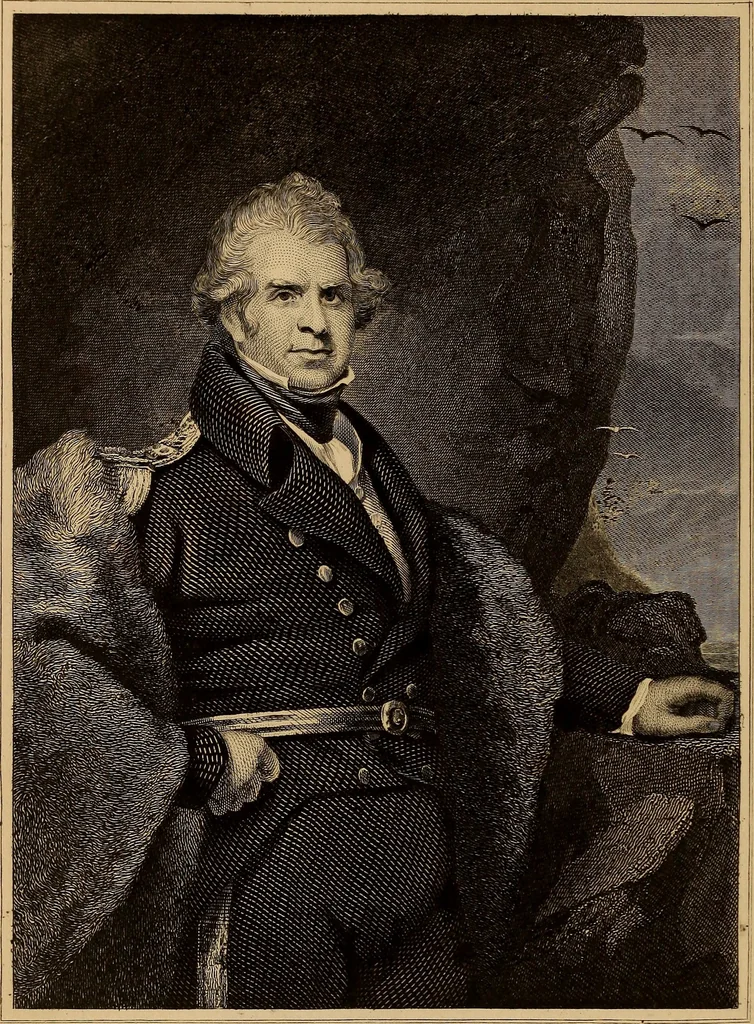 An illustration from An alphabetical chronology of remarkable events .., 1853, leaf 37
