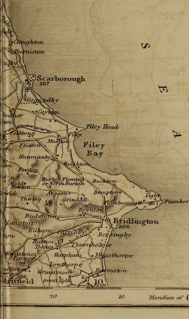 An illustration from An alphabetical chronology of remarkable events .., 1853, leaf 370