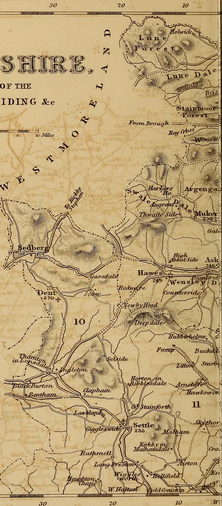 An illustration from An alphabetical chronology of remarkable events .., 1853, leaf 373