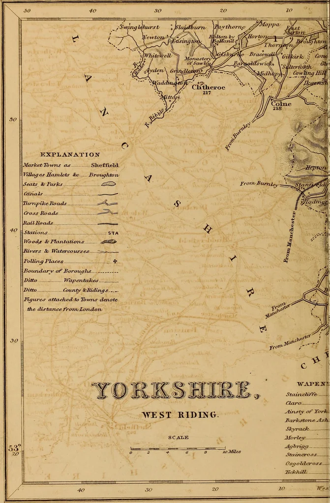 An illustration from An alphabetical chronology of remarkable events .., 1853, leaf 377