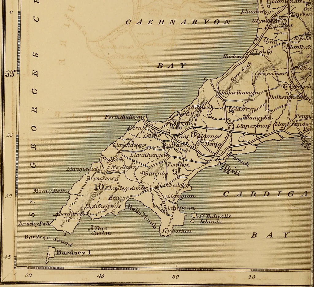 An illustration from An alphabetical chronology of remarkable events .., 1853, leaf 397