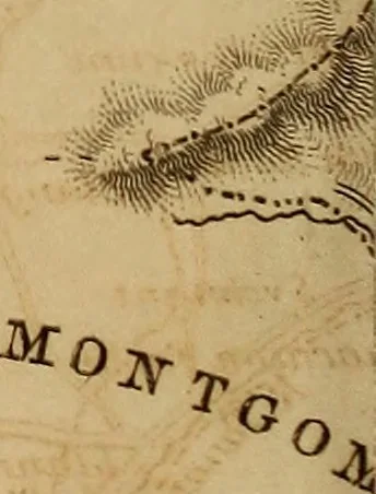 An illustration from An alphabetical chronology of remarkable events .., 1853, leaf 405