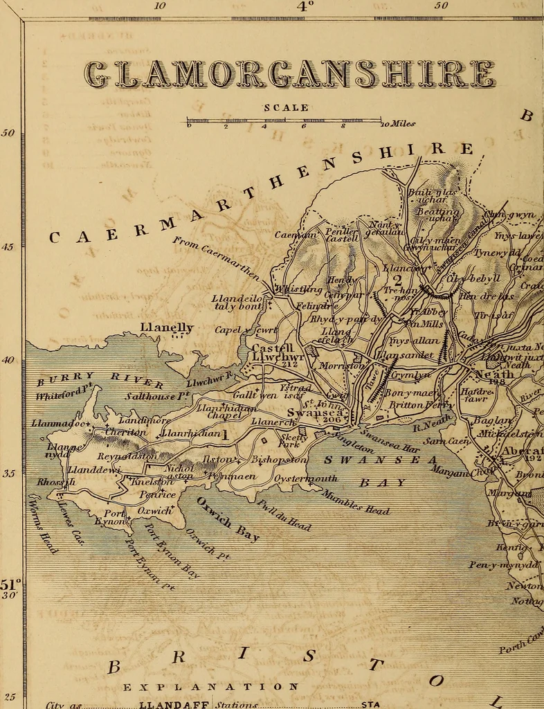 An illustration from An alphabetical chronology of remarkable events .., 1853, leaf 413