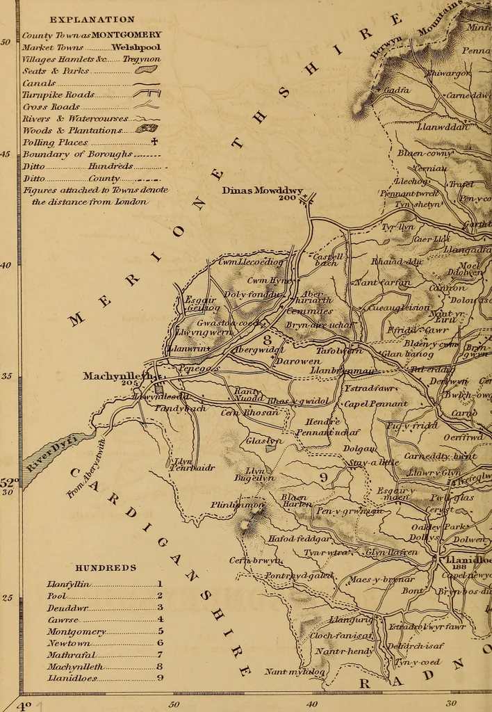 An illustration from An alphabetical chronology of remarkable events .., 1853, leaf 421