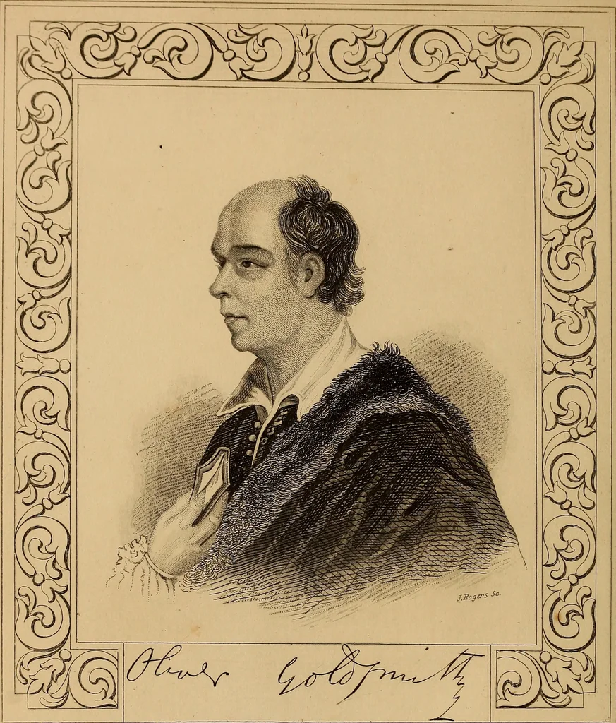 An illustration from An alphabetical chronology of remarkable events .., 1853, leaf 53