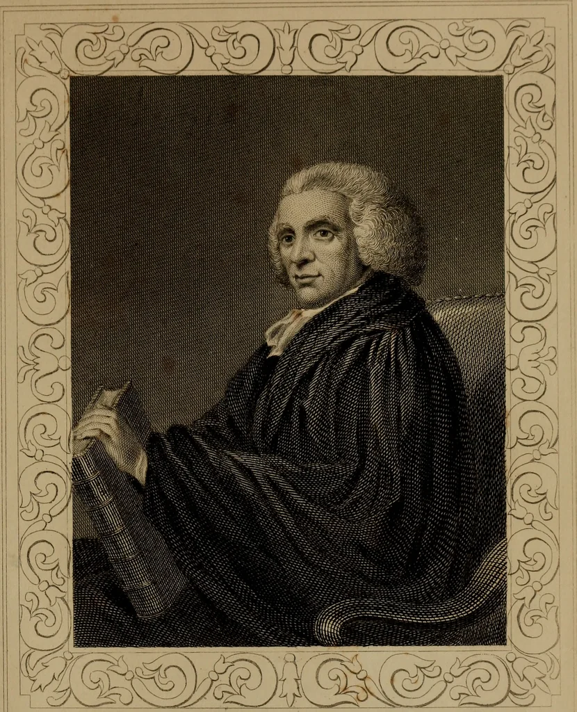 An illustration from An alphabetical chronology of remarkable events .., 1853, leaf 54