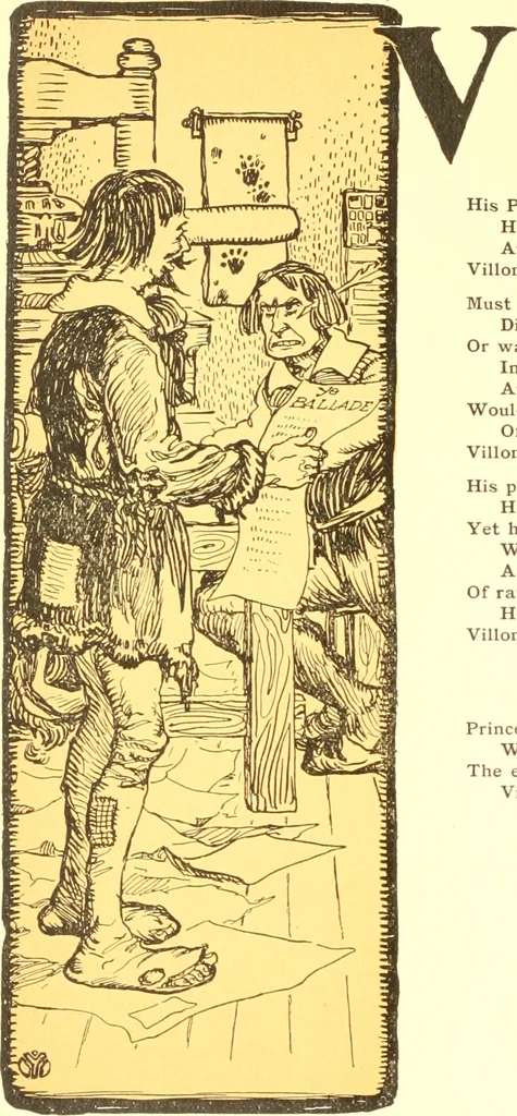 An illustration from An alphabet of history, 1905, leaf 29