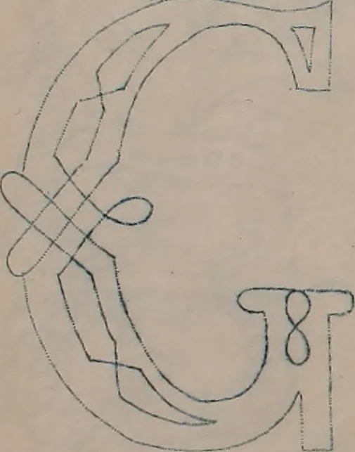 An illustration from Alphabets, 1860, leaf 130