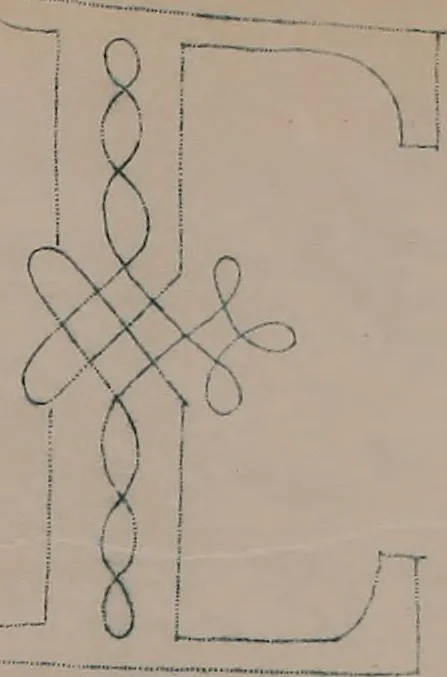 An illustration from Alphabets, 1860, leaf 130