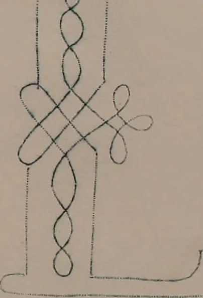An illustration from Alphabets, 1860, leaf 130