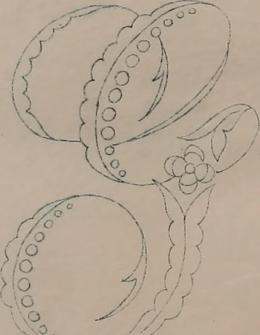 An illustration from Alphabets, 1860, leaf 138