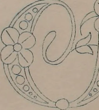 An illustration from Alphabets, 1860, leaf 146