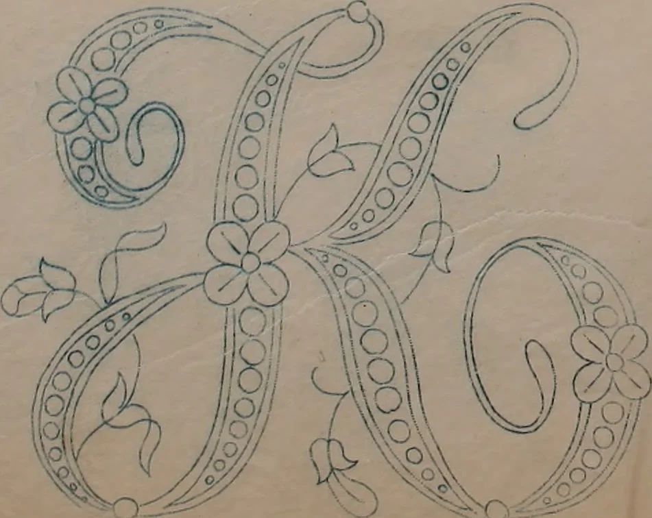 An illustration from Alphabets, 1860, leaf 146