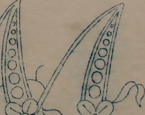 An illustration from Alphabets, 1860, leaf 146