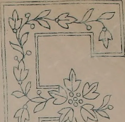 An illustration from Alphabets, 1860, leaf 150